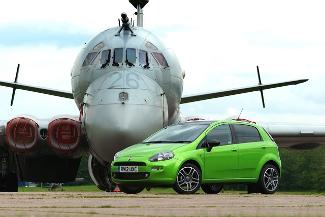 Fiat Punto 5 Doors photo 12