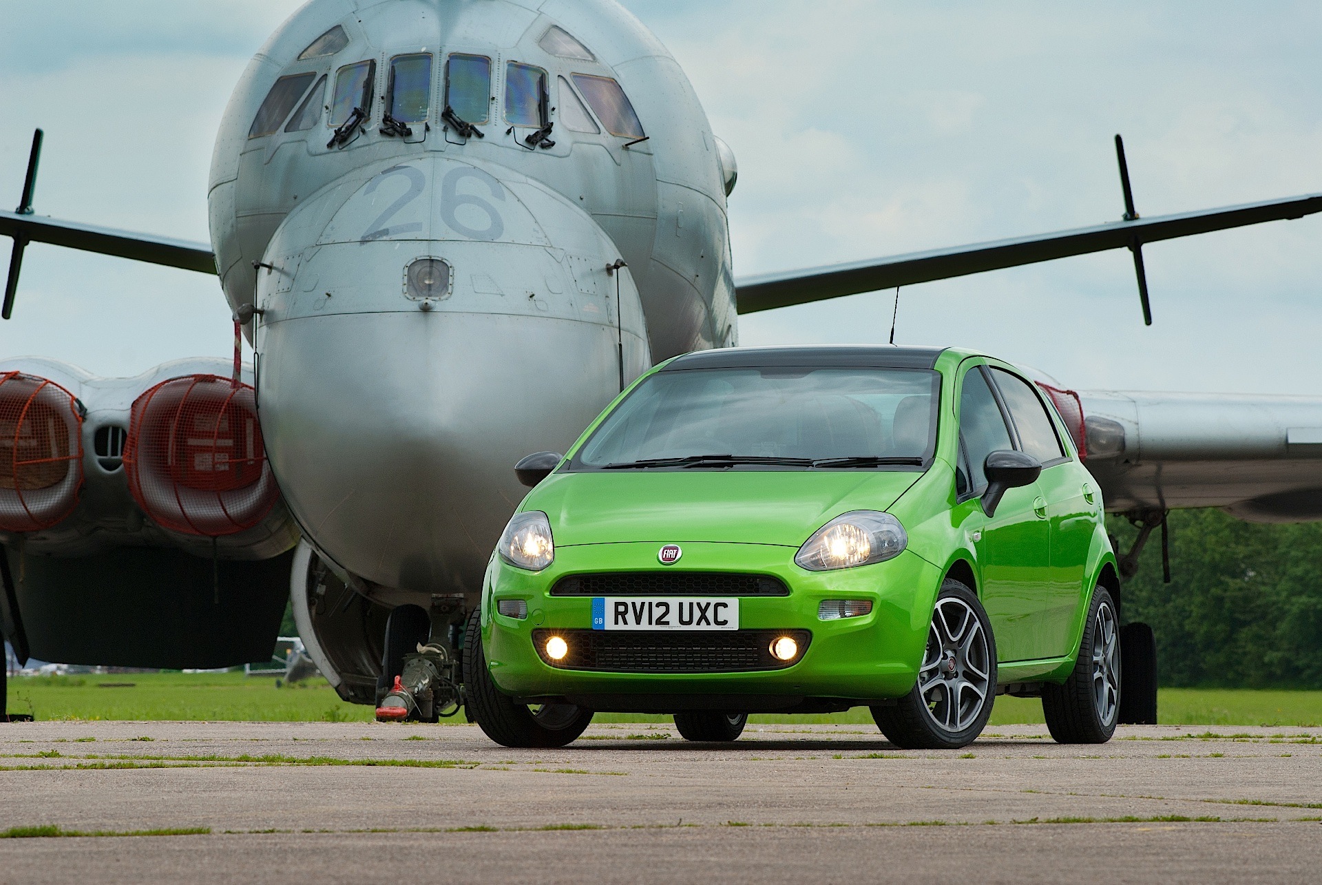 Fiat Punto 5 Doors photo 13