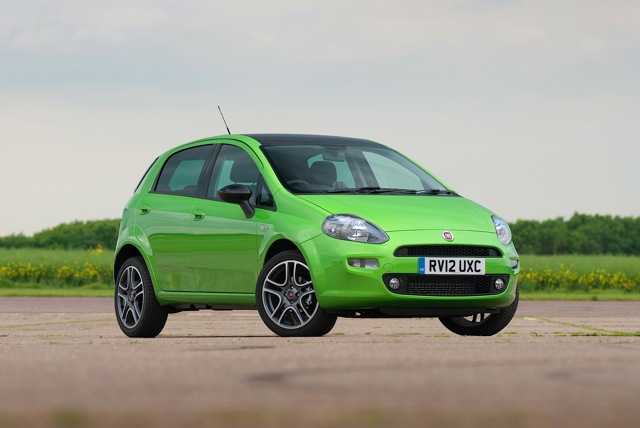 Fiat Punto 5 Doors photo 14