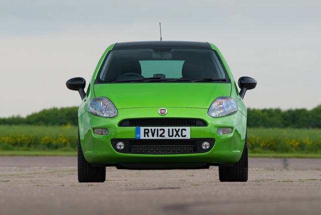 Fiat Punto 5 Doors photo 15