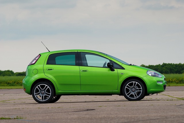 Fiat Punto 5 Doors photo 16
