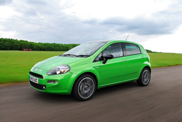 Fiat Punto 5 Doors photo 18