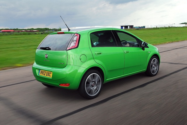 Fiat Punto 5 Doors photo 19