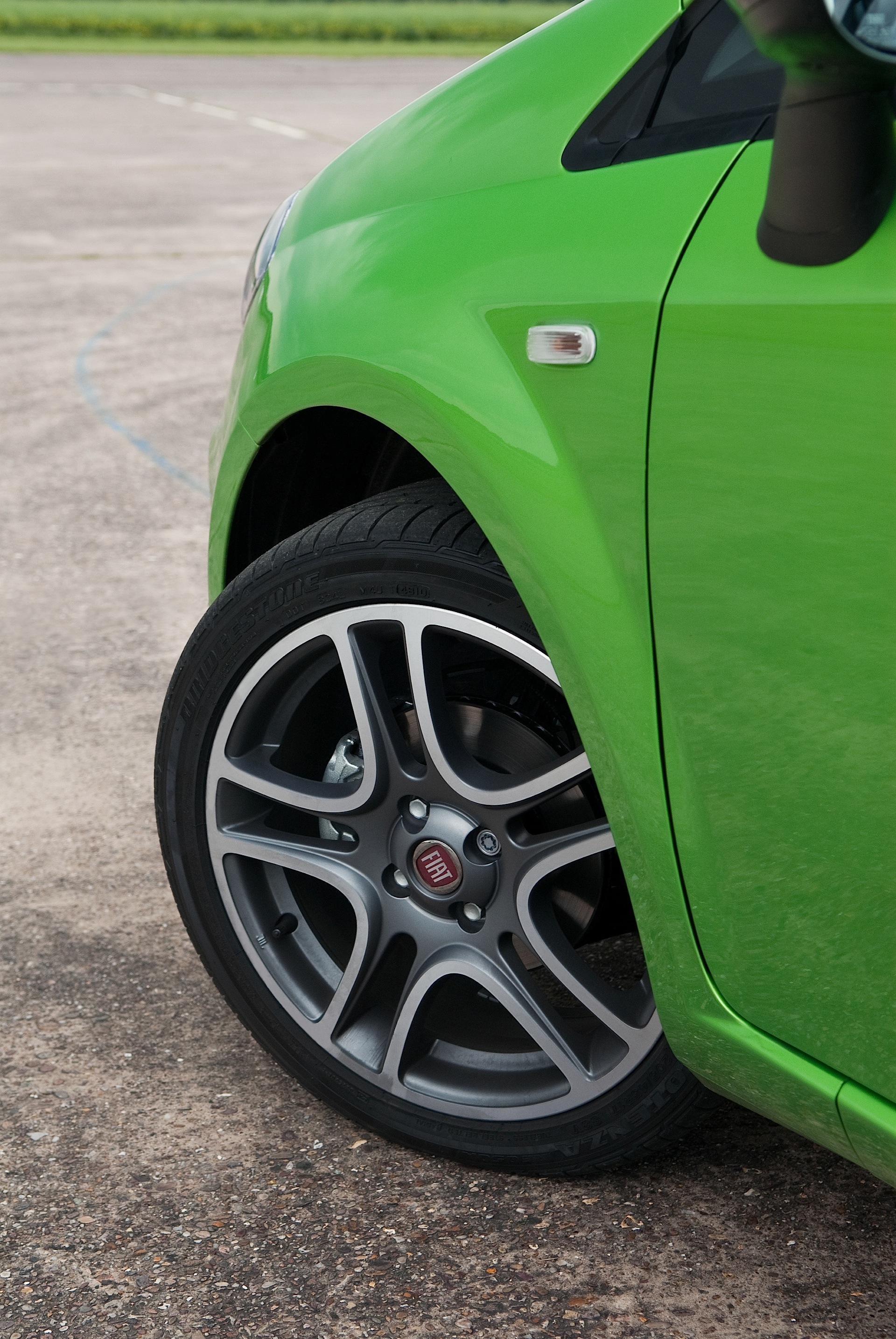 Fiat Punto 5 Doors photo 20