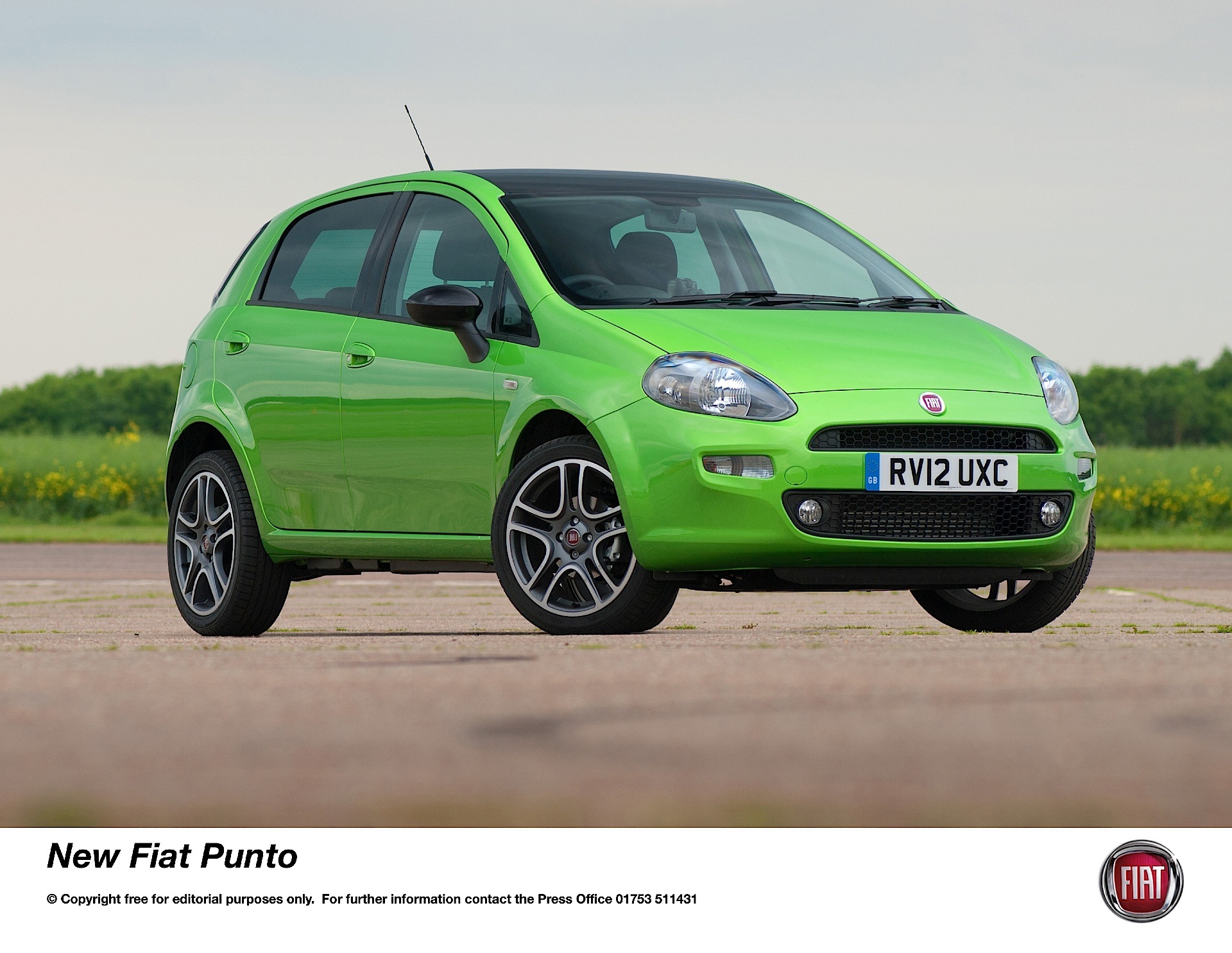 Fiat Punto 5 Doors photo 24