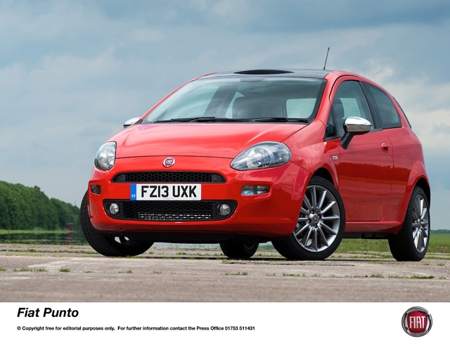 Fiat Punto 5 Doors photo 25