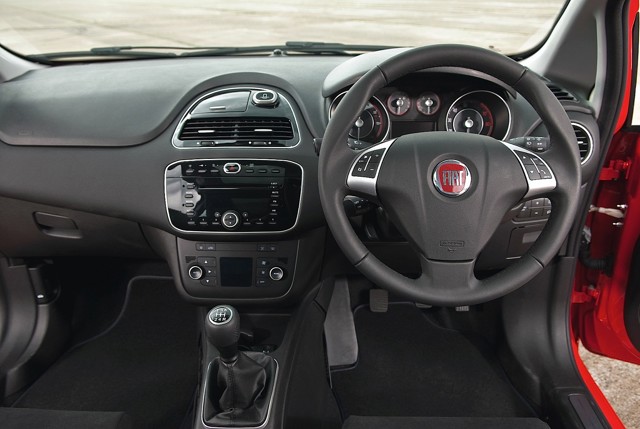 Fiat Punto 5 Doors photo 26