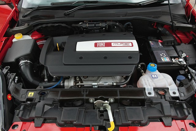 Fiat Punto 5 Doors photo 29