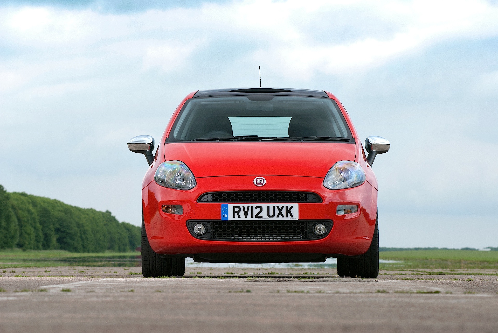 Fiat Punto 5 Doors photo 3