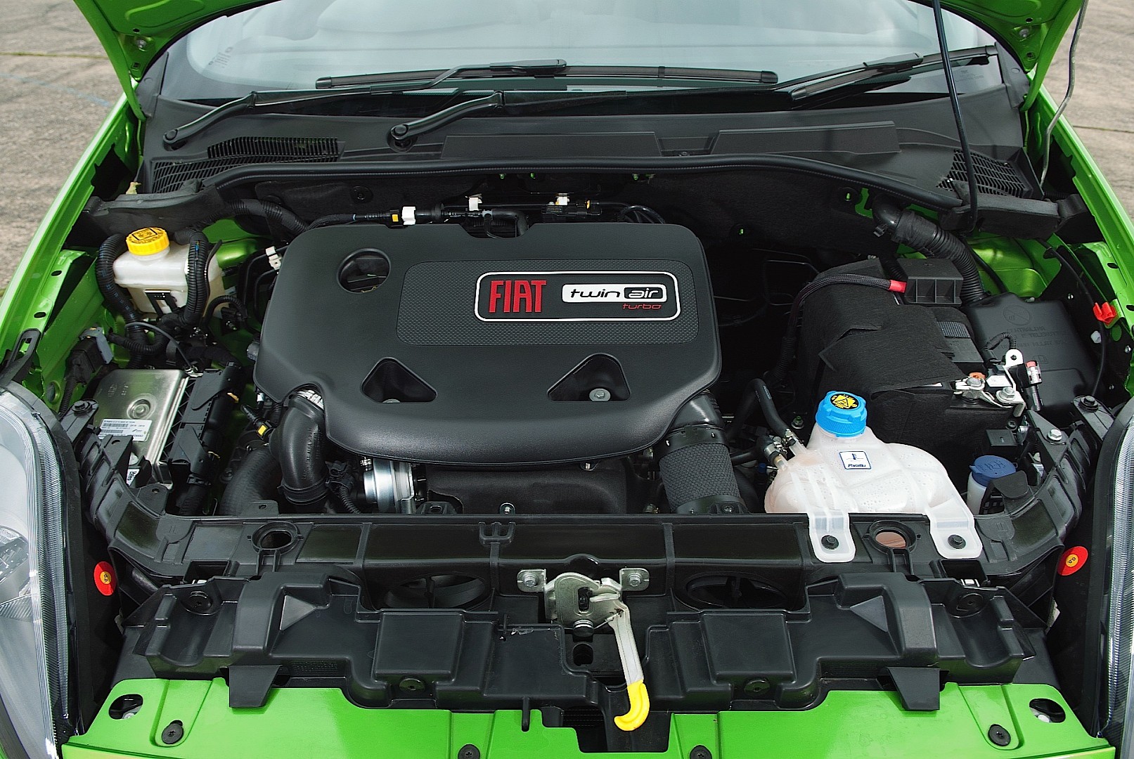 Fiat Punto 5 Doors photo 33