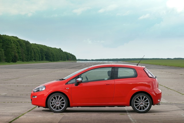 Fiat Punto 5 Doors photo 4