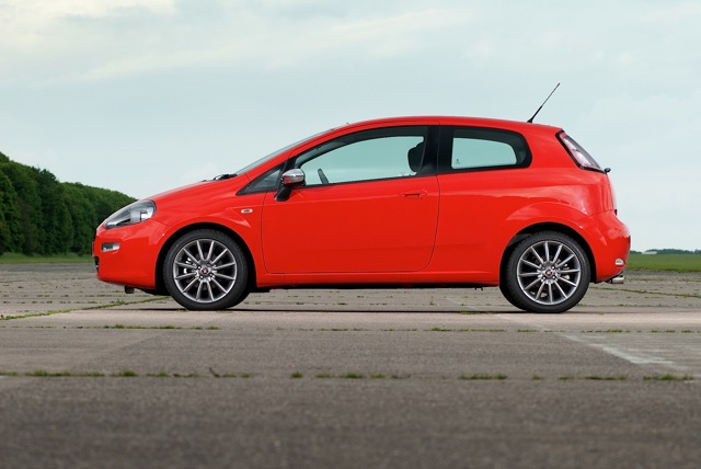 Fiat Punto 5 Doors photo 5
