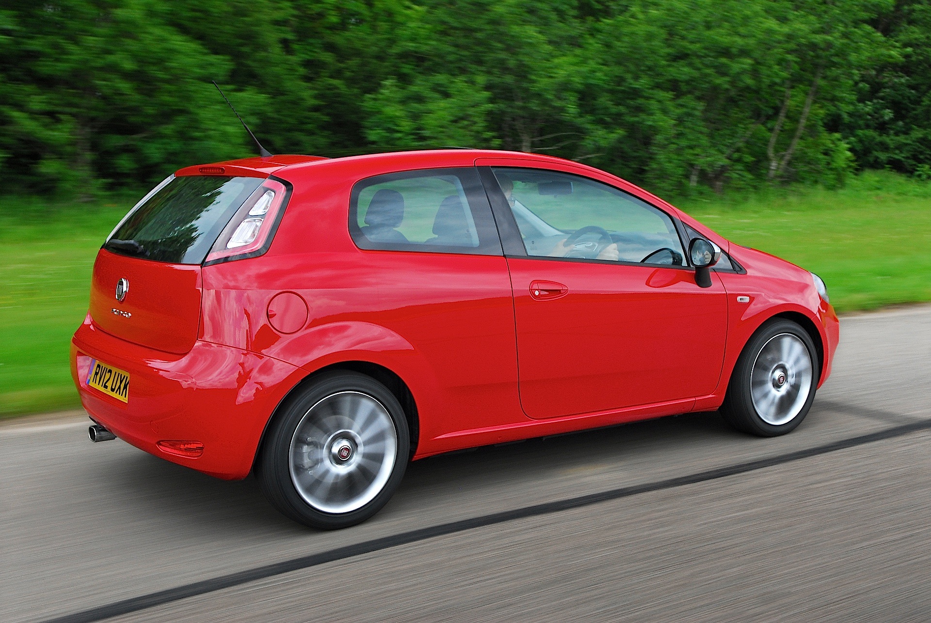 Fiat Punto 5 Doors photo 8