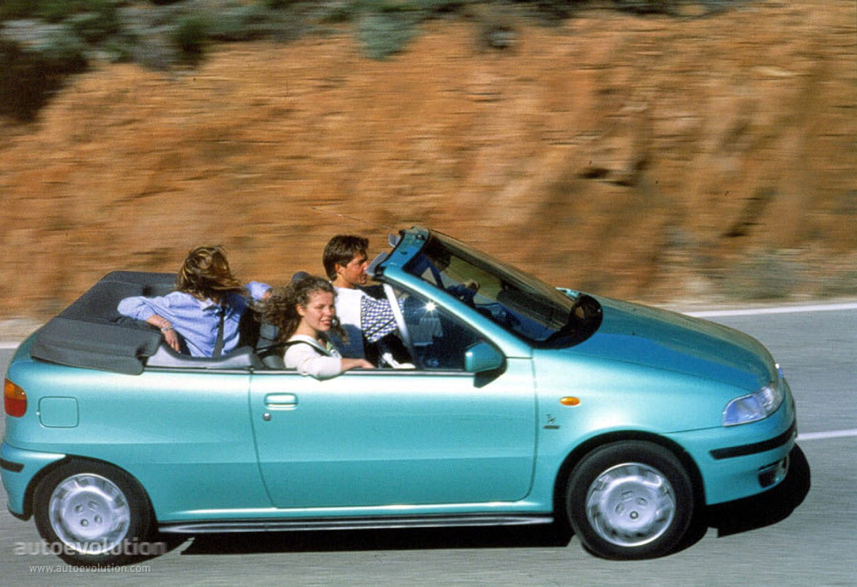 Fiat Fiat Punto Cabrio