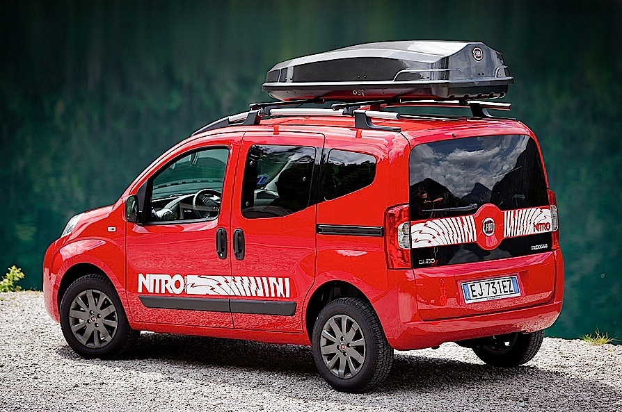 Fiat Qubo photo 12