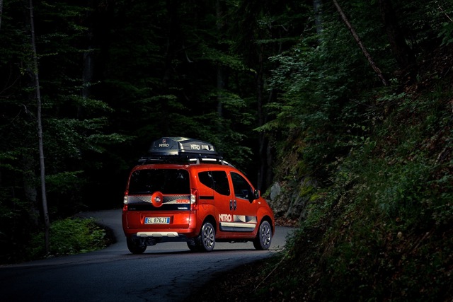 Fiat Qubo photo 15