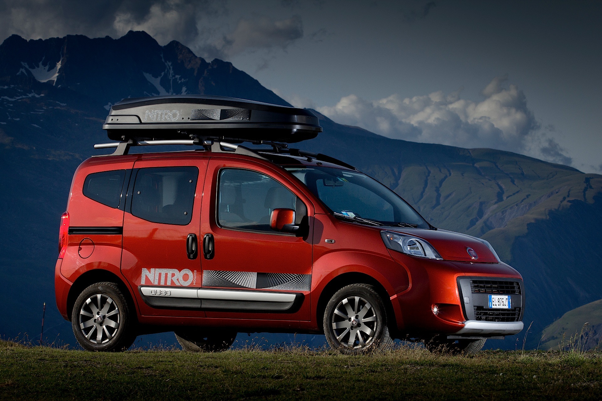 Fiat Qubo photo 16