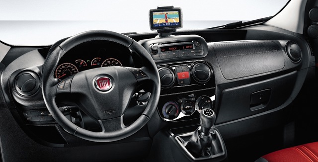 Fiat Qubo photo 63