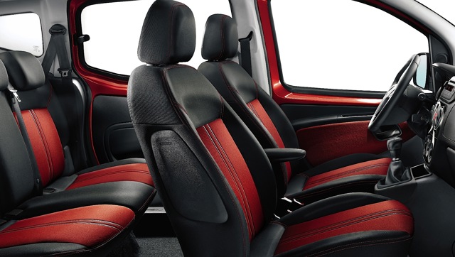 Fiat Qubo photo 64