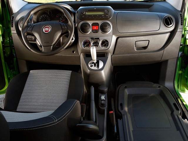 Fiat Qubo photo 67