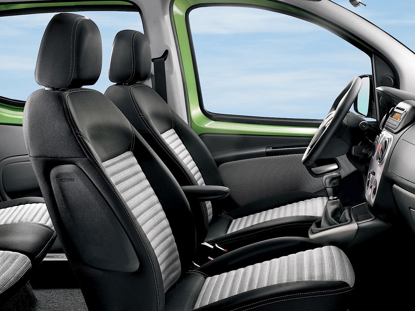 Fiat Qubo photo 68