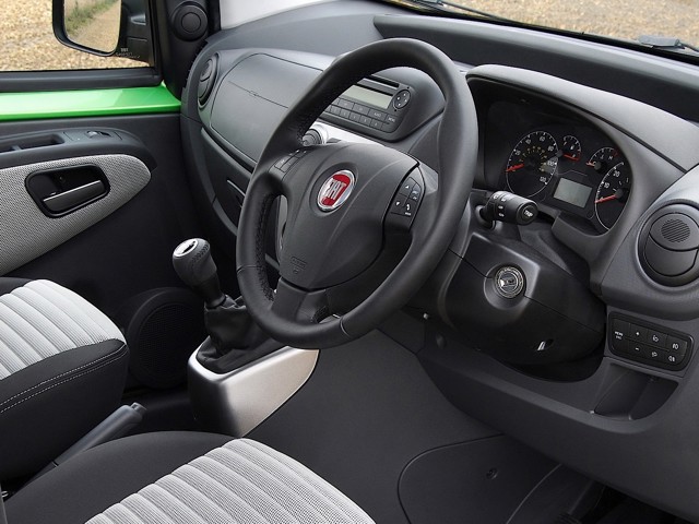 Fiat Qubo photo 69