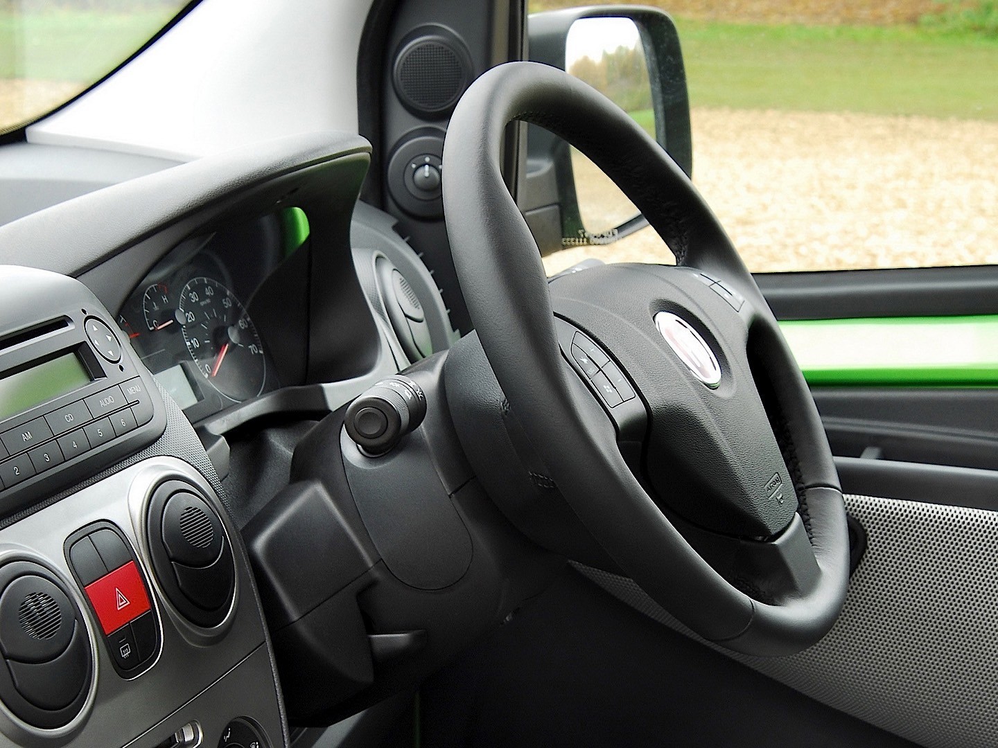Fiat Qubo photo 71