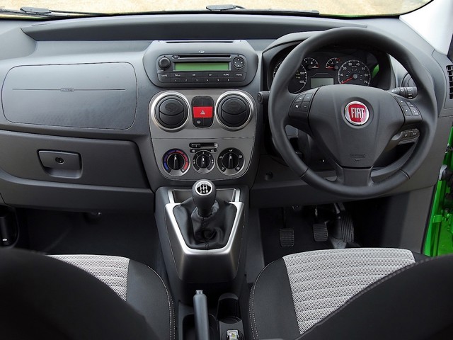 Fiat Qubo photo 73