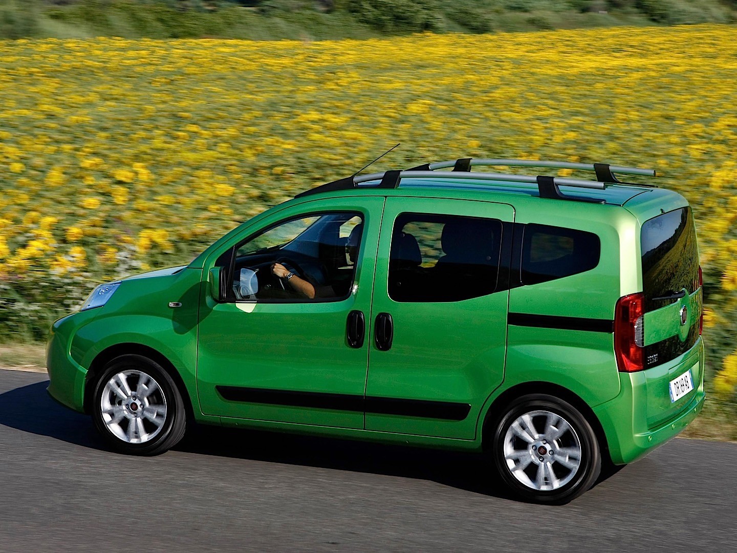 Fiat Qubo photo 18