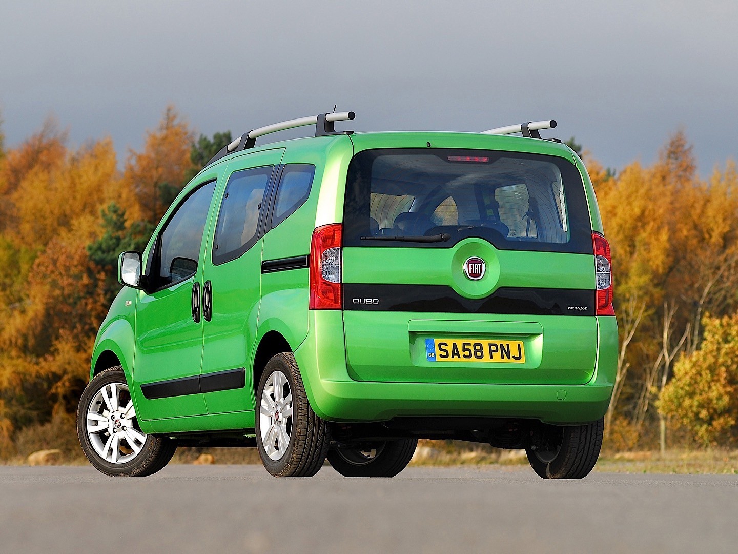 Fiat Qubo photo 19