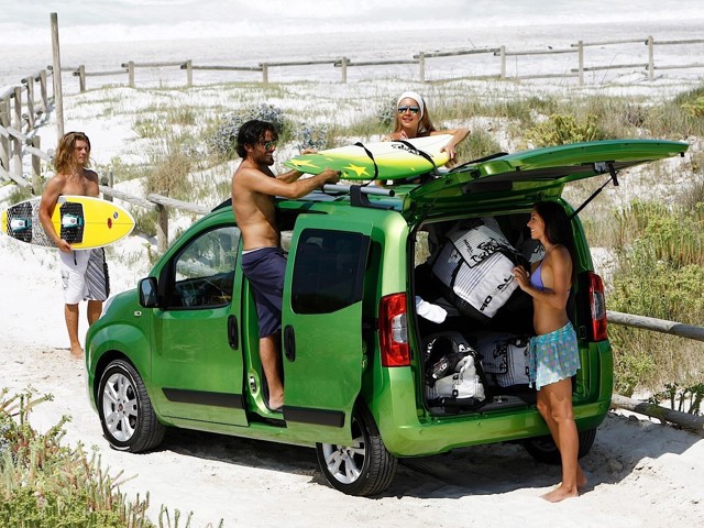 Fiat Qubo photo 24