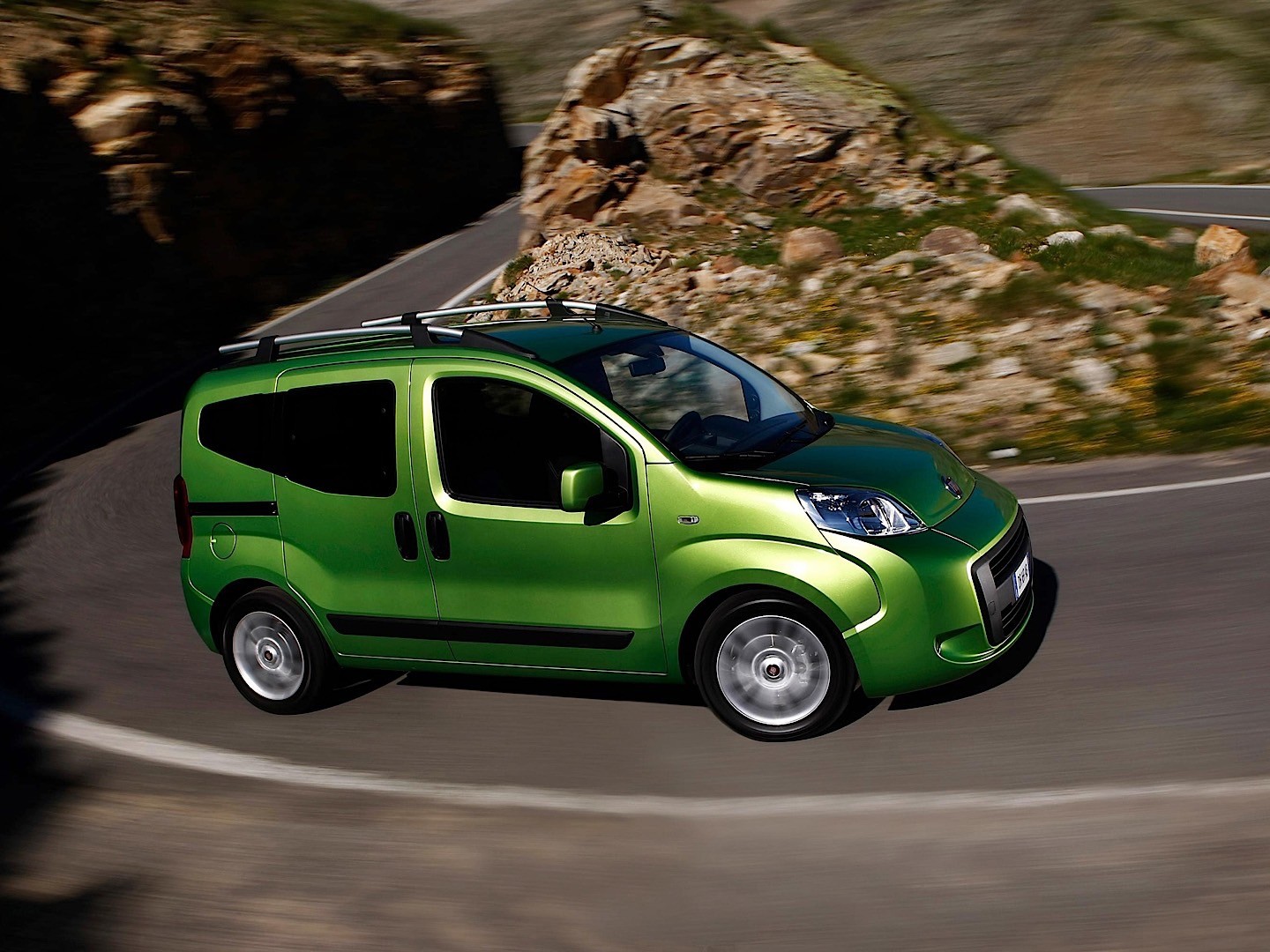 Fiat Qubo photo 25