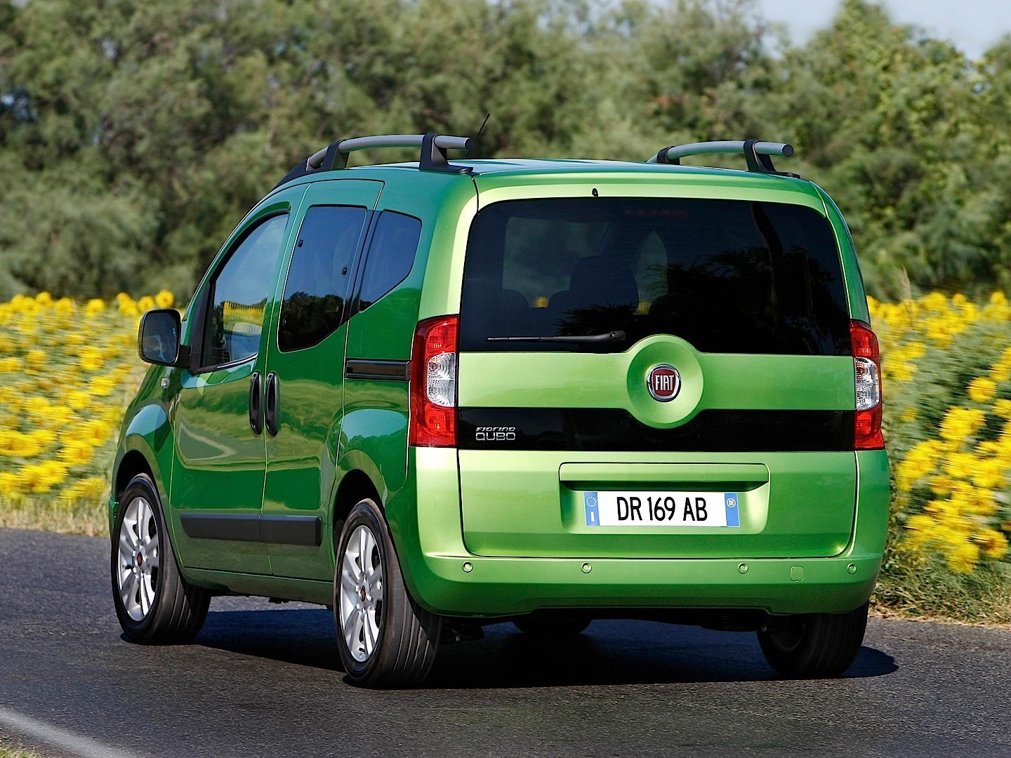 Fiat Qubo photo 26