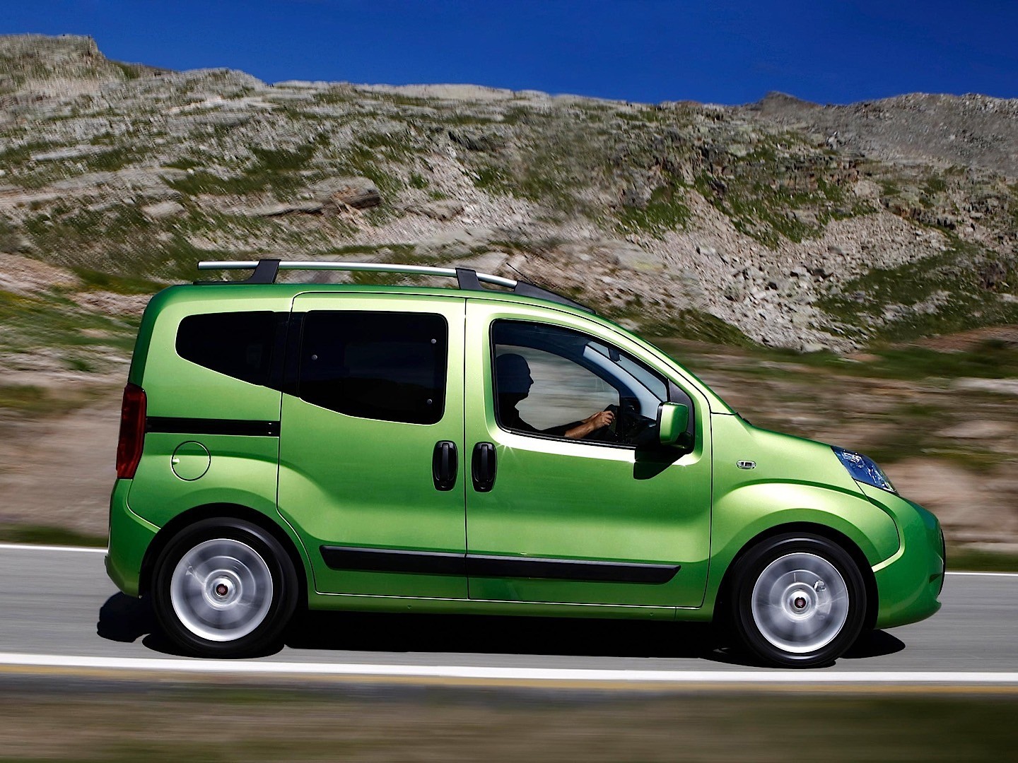 Fiat Qubo photo 27