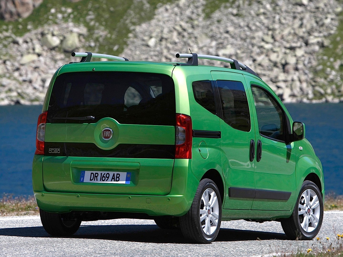 Fiat Qubo photo 28