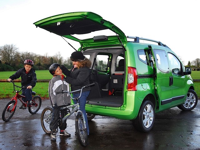 Fiat Qubo photo 29