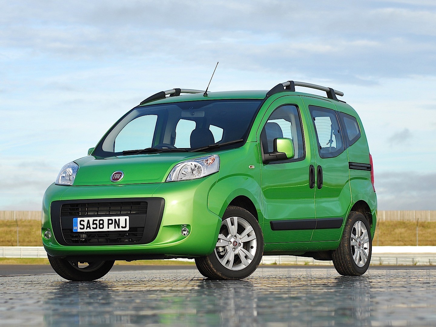Fiat Qubo photo 31
