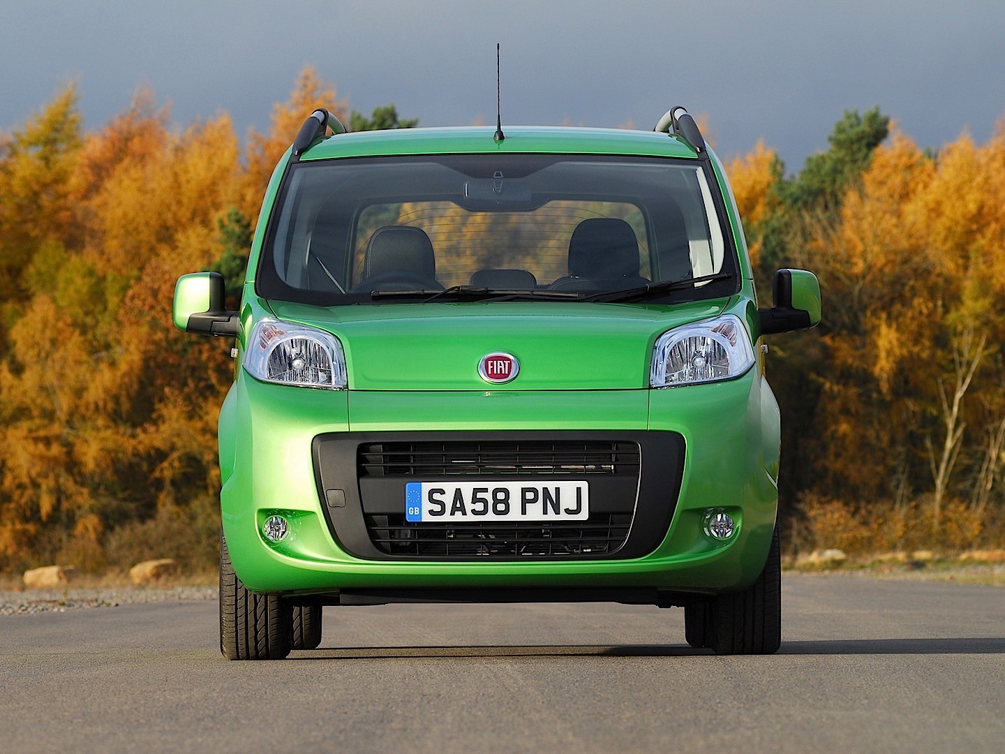 Fiat Qubo photo 32