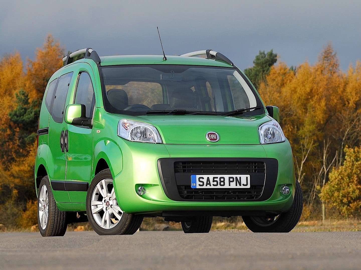 Fiat Qubo photo 33