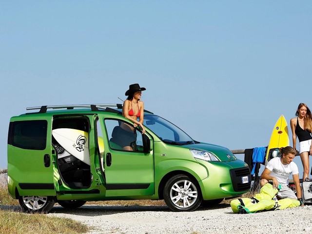 Fiat Qubo photo 34