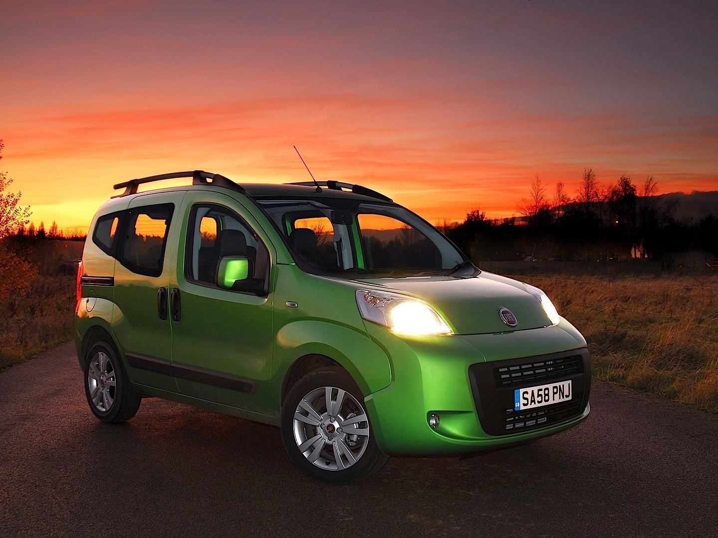 Fiat Qubo photo 35