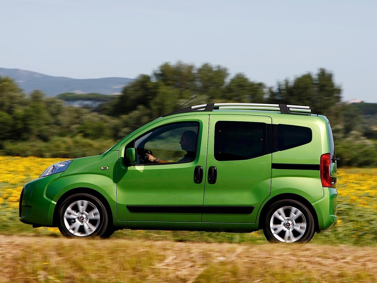 Fiat Qubo photo 36