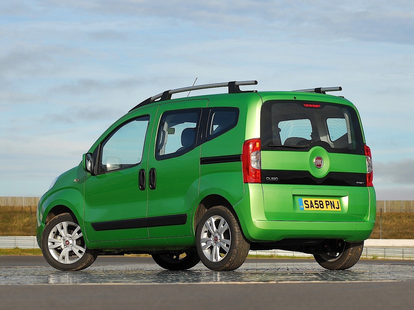 Fiat Qubo photo 37