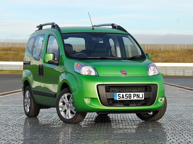 Fiat Qubo photo 38