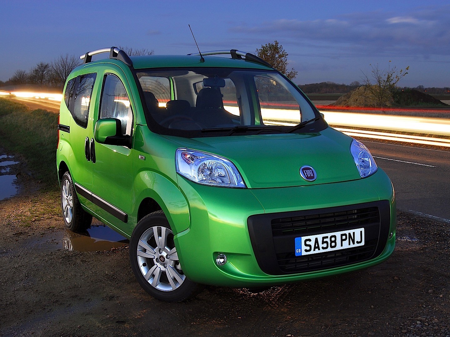 Fiat Qubo photo 39