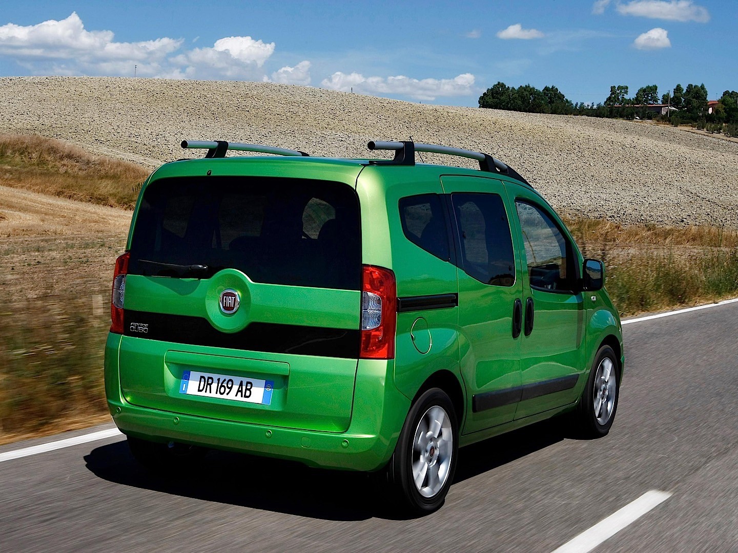 Fiat Qubo photo 43
