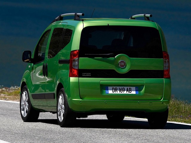Fiat Qubo photo 44