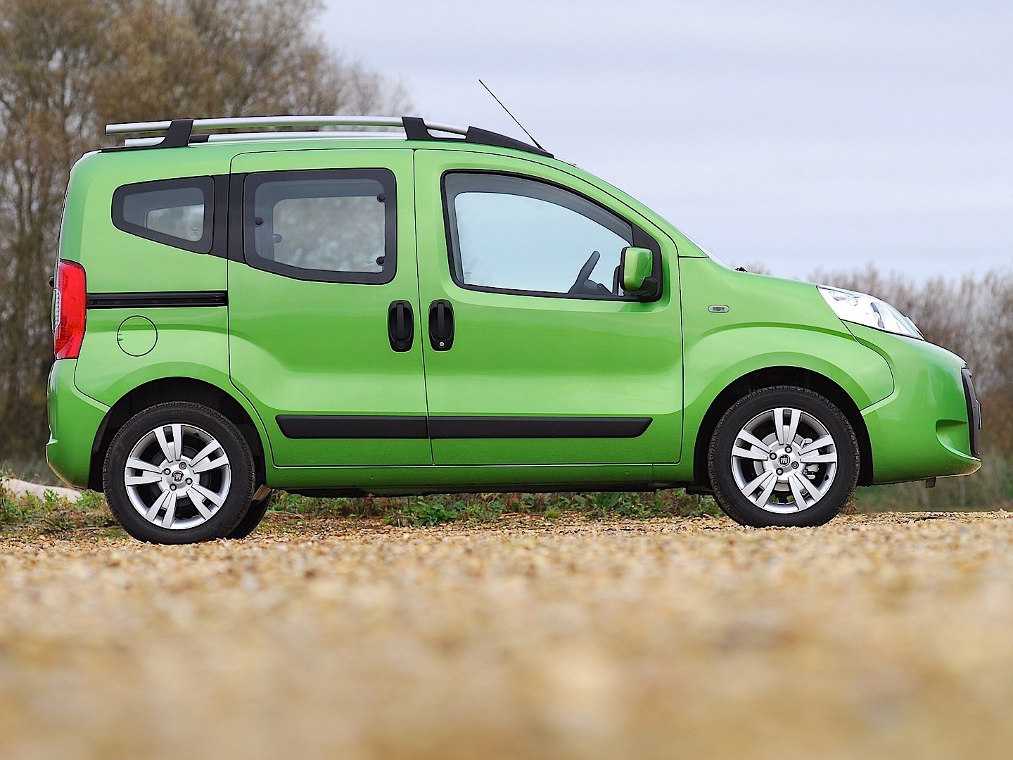 Fiat Qubo photo 45