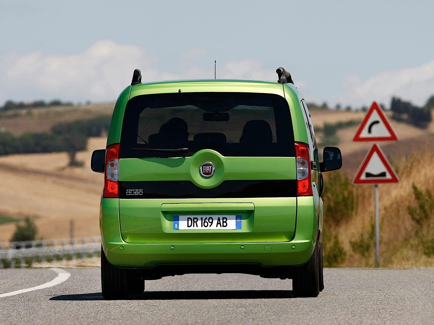 Fiat Qubo photo 48