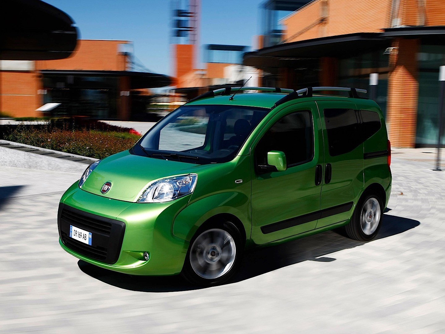 Fiat Qubo photo 51